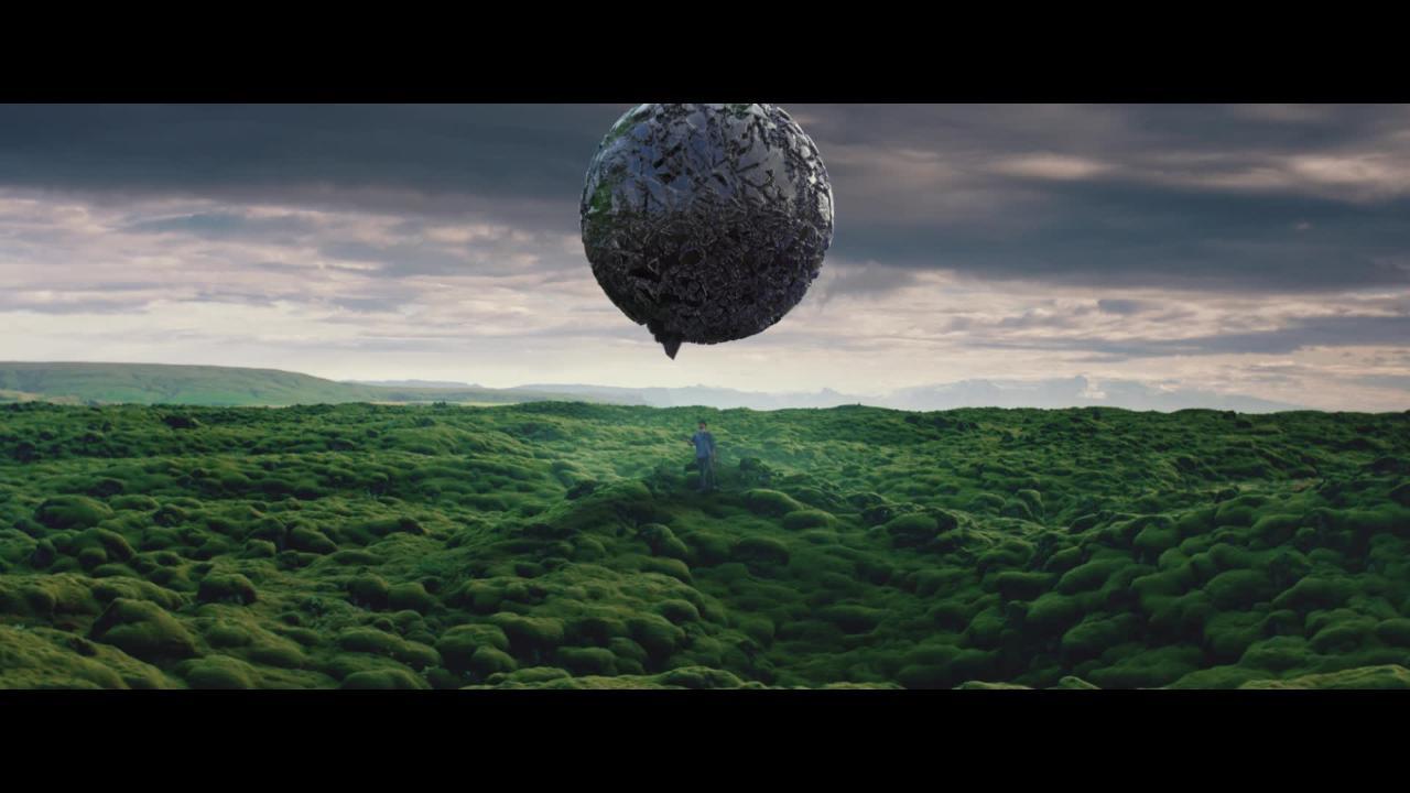 SONY — Sony Create the Beyond