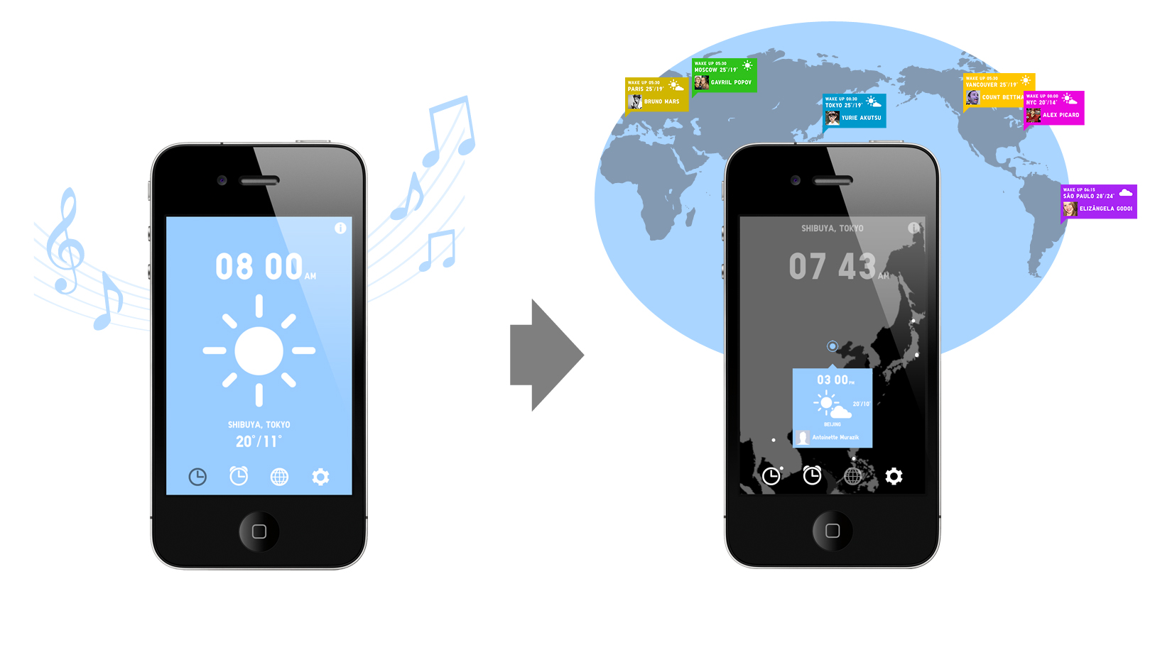 UNIQLO — UNIQLO WAKE UP