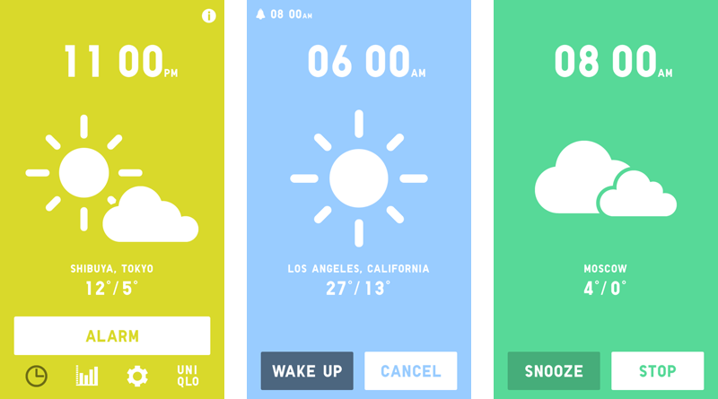 UNIQLO WAKE UP - Image 1