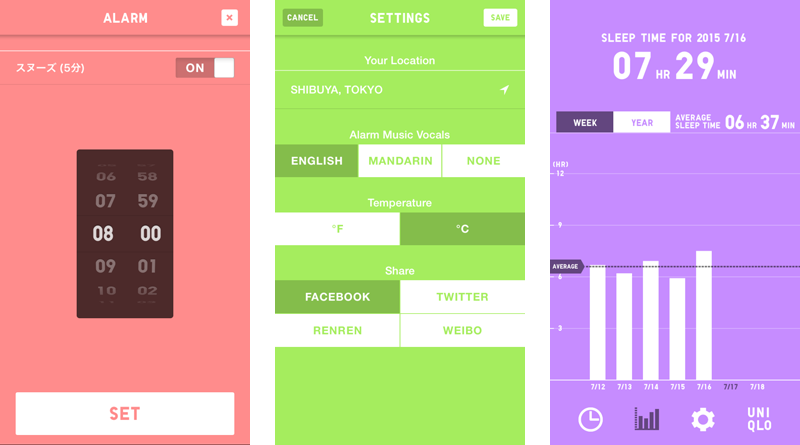 UNIQLO WAKE UP - Image 2